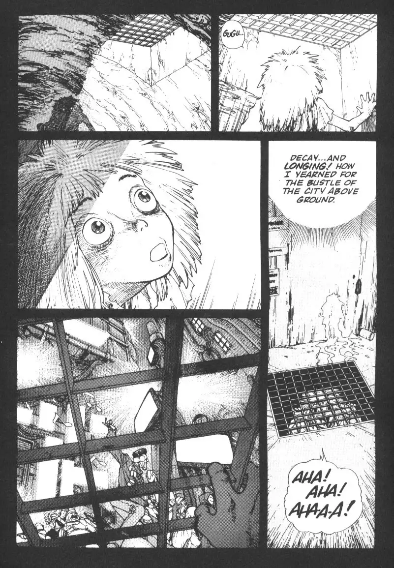 Battle Angel Alita Chapter 7 17